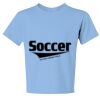 Youth Dri Power ® 50/50 Cotton/Poly T Shirt Thumbnail