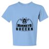 Youth Dri Power ® 50/50 Cotton/Poly T Shirt Thumbnail