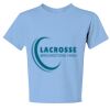 Youth Dri Power ® 50/50 Cotton/Poly T Shirt Thumbnail
