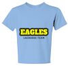 Youth Dri Power ® 50/50 Cotton/Poly T Shirt Thumbnail