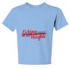 Youth Dri Power ® 50/50 Cotton/Poly T Shirt Thumbnail