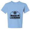 Youth Dri Power ® 50/50 Cotton/Poly T Shirt Thumbnail