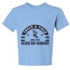 Youth Dri Power ® 50/50 Cotton/Poly T Shirt Thumbnail