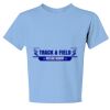 Youth Dri Power ® 50/50 Cotton/Poly T Shirt Thumbnail