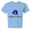 Youth Dri Power ® 50/50 Cotton/Poly T Shirt Thumbnail