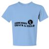Youth Dri Power ® 50/50 Cotton/Poly T Shirt Thumbnail