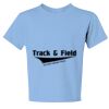 Youth Dri Power ® 50/50 Cotton/Poly T Shirt Thumbnail