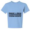 Youth Dri Power ® 50/50 Cotton/Poly T Shirt Thumbnail