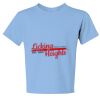 Youth Dri Power ® 50/50 Cotton/Poly T Shirt Thumbnail