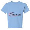 Youth Dri Power ® 50/50 Cotton/Poly T Shirt Thumbnail