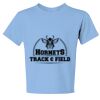 Youth Dri Power ® 50/50 Cotton/Poly T Shirt Thumbnail