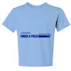 Youth Dri Power ® 50/50 Cotton/Poly T Shirt Thumbnail