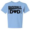 Youth Dri Power ® 50/50 Cotton/Poly T Shirt Thumbnail