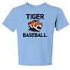 Youth Dri Power ® 50/50 Cotton/Poly T Shirt Thumbnail