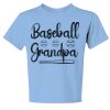 Youth Dri Power ® 50/50 Cotton/Poly T Shirt Thumbnail
