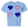 Youth Dri Power ® 50/50 Cotton/Poly T Shirt Thumbnail