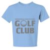 Youth Dri Power ® 50/50 Cotton/Poly T Shirt Thumbnail