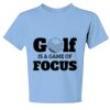 Youth Dri Power ® 50/50 Cotton/Poly T Shirt Thumbnail