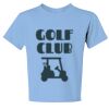 Youth Dri Power ® 50/50 Cotton/Poly T Shirt Thumbnail