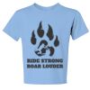 Youth Dri Power ® 50/50 Cotton/Poly T Shirt Thumbnail