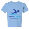 Youth Dri Power ® 50/50 Cotton/Poly T Shirt Thumbnail