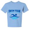 Youth Dri Power ® 50/50 Cotton/Poly T Shirt Thumbnail