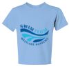 Youth Dri Power ® 50/50 Cotton/Poly T Shirt Thumbnail