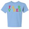 Youth Dri Power ® 50/50 Cotton/Poly T Shirt Thumbnail