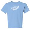 Youth Dri Power ® 50/50 Cotton/Poly T Shirt Thumbnail