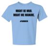 Youth Dri Power ® 50/50 Cotton/Poly T Shirt Thumbnail
