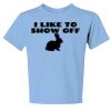 Youth Dri Power ® 50/50 Cotton/Poly T Shirt Thumbnail