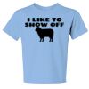 Youth Dri Power ® 50/50 Cotton/Poly T Shirt Thumbnail