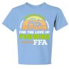 Youth Dri Power ® 50/50 Cotton/Poly T Shirt Thumbnail