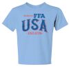 Youth Dri Power ® 50/50 Cotton/Poly T Shirt Thumbnail