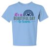 Youth Dri Power ® 50/50 Cotton/Poly T Shirt Thumbnail
