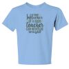 Youth Dri Power ® 50/50 Cotton/Poly T Shirt Thumbnail