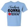 Youth Dri Power ® 50/50 Cotton/Poly T Shirt Thumbnail