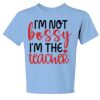 Youth Dri Power ® 50/50 Cotton/Poly T Shirt Thumbnail
