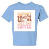 Youth Dri Power ® 50/50 Cotton/Poly T Shirt Thumbnail