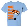 Youth Dri Power ® 50/50 Cotton/Poly T Shirt Thumbnail