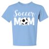 Youth Dri Power ® 50/50 Cotton/Poly T Shirt Thumbnail