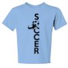 Youth Dri Power ® 50/50 Cotton/Poly T Shirt Thumbnail