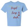 Youth Dri Power ® 50/50 Cotton/Poly T Shirt Thumbnail