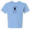 Youth Dri Power ® 50/50 Cotton/Poly T Shirt Thumbnail