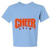 Youth Dri Power ® 50/50 Cotton/Poly T Shirt Thumbnail