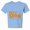 Youth Dri Power ® 50/50 Cotton/Poly T Shirt Thumbnail