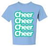 Youth Dri Power ® 50/50 Cotton/Poly T Shirt Thumbnail