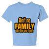 Youth Dri Power ® 50/50 Cotton/Poly T Shirt Thumbnail