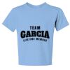Youth Dri Power ® 50/50 Cotton/Poly T Shirt Thumbnail