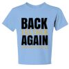 Youth Dri Power ® 50/50 Cotton/Poly T Shirt Thumbnail